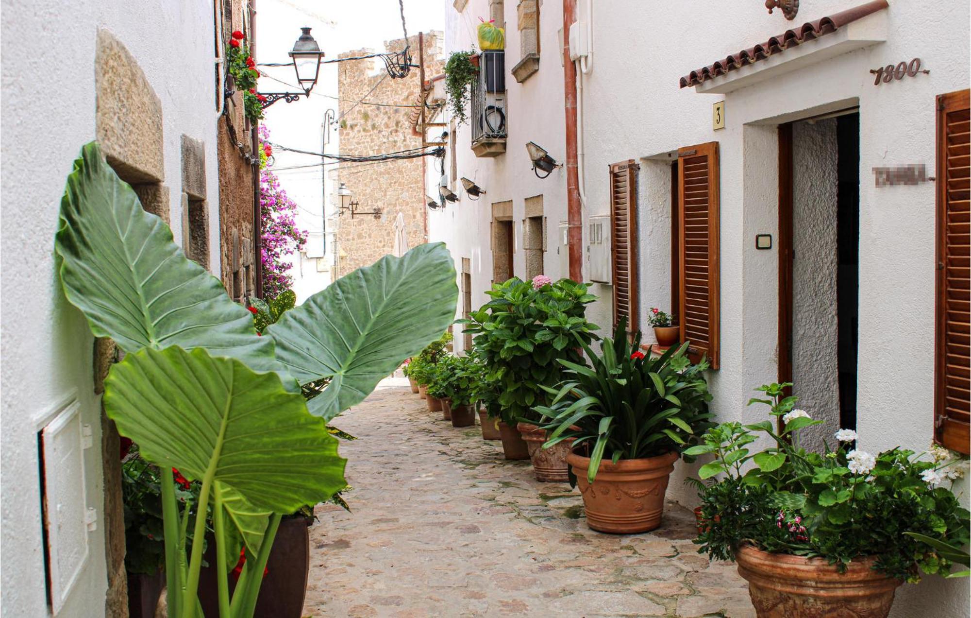 Amazing Apartment In Tossa De Mar With Wifi Экстерьер фото