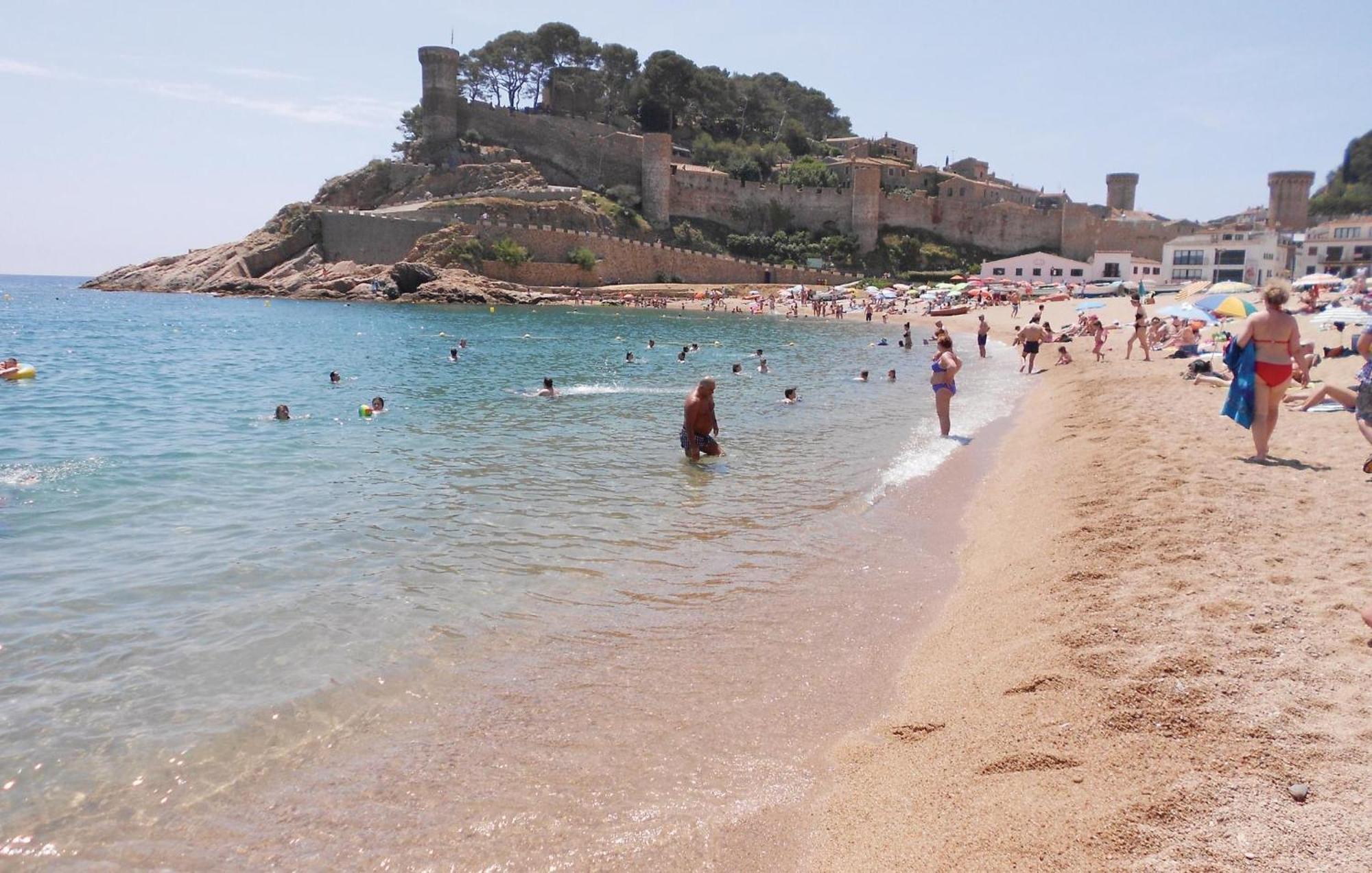 Amazing Apartment In Tossa De Mar With Wifi Экстерьер фото